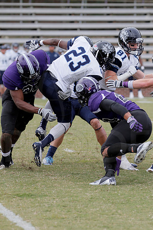 Southwestern Ok. St. @ OBU  (Homecoming) 10-6-12 (Justin Manning)0053