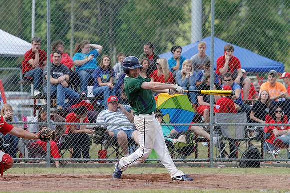 3A Regionals Baseball-Softball Finals 5-6-13 (© Justin Manning) JWM0194