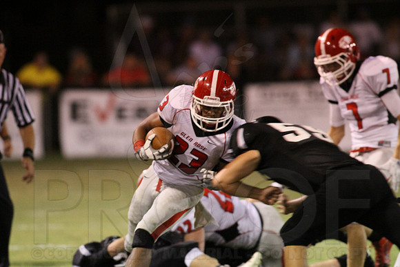 Glen Rose @ Bauxite 9-13-13 (© Justin Manning) JWM0239