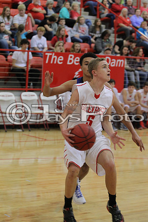 Jessieville @ Glen Rose (Homecoming) JWM_0659