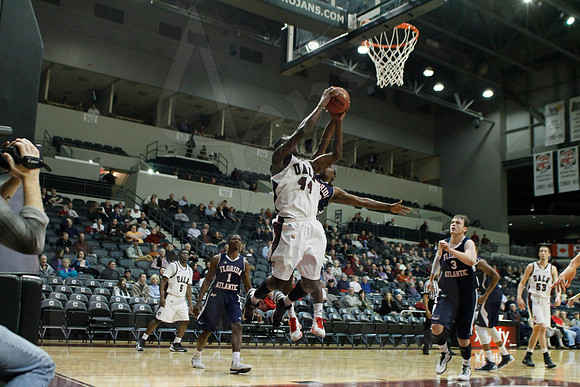 FAU @ UALR 1-24-13 (Justin Manning)0127