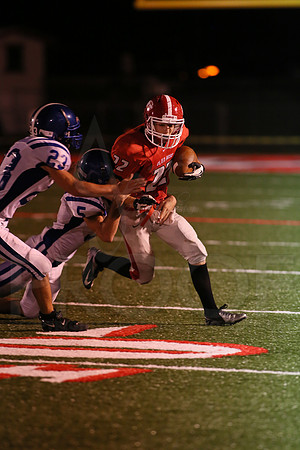 Bismarck @ Glen Roe (Homecoming) (Day Ceremony) 10-10-2014 (©Justin Manning) JWM_0321