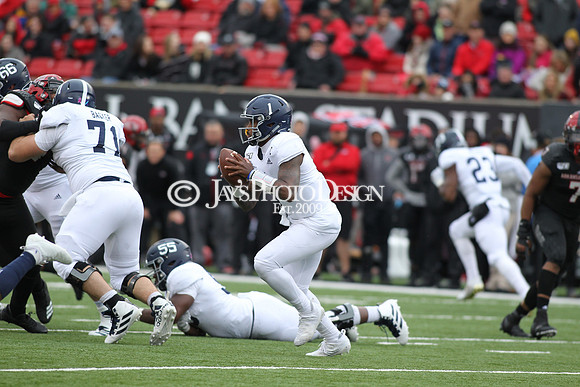 Georgia Southern @ Arkansas State 11-23-19_0886