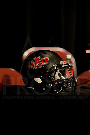 ASU Coach Blake Anderson Press Conference 12-19-13 (©Justin Manning) (©Justin Manning) JWM_0026