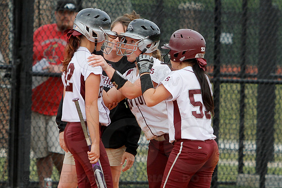 Benton vs. Russellville State Simi-Finals 5-17-2014 (© Justin Manning) JWM_0477