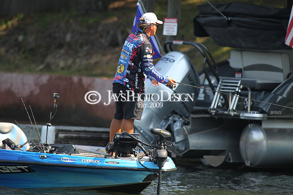 Forrest Wood Cup (Final Day on the water) 8-11-19_0905