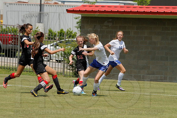 4A State Soccer Finals Maumelle vs. Valley View 5-24-2014 (© Justin Manning) JWM_0090
