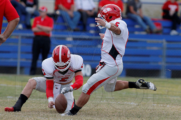 Glen Rose @ Bismarck 10-11-13 (© Justin Manning) JWM0009