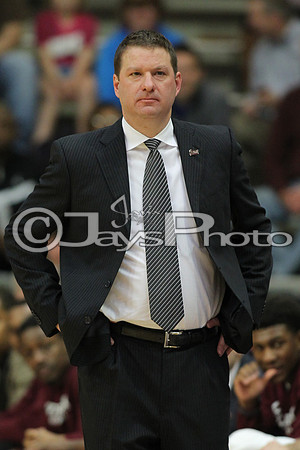 Georgia Southern @ AR-Little Rock Men's 1-28-2016 (©Justin Manning) JWM_(0116