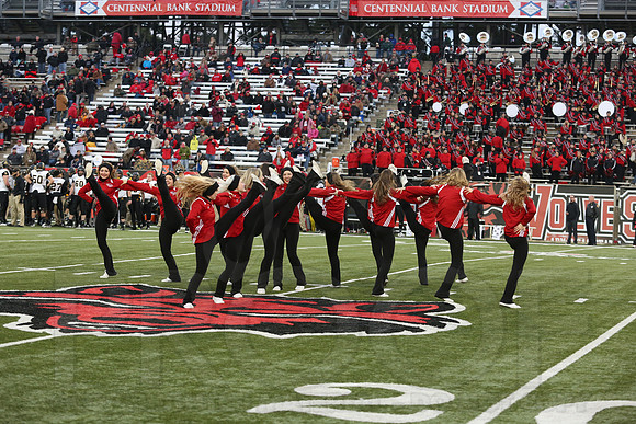 Appalachian State @ Arkansas State 11-15-2014 (©Justin Manning) JWM_0800