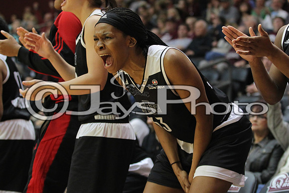 Arkansas State @ AR-Little Rock Women's 3-1-16_JWM_0852