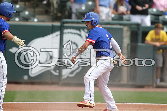 4A State Baeball Finals Arkadelphia vs. Star City 5-22-2015 (©Justin Manning) JWM_0290