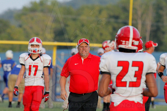 Glen Rose @ Jessieville 10-4-13 (© Justin Manning) JWM0051