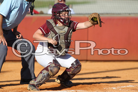 Harmony Grove @ Benton softball 4-16-2015 (©Justin Manning) JWM_0379