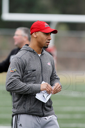 Arkansas State GoDaddy Bowl Practice 1-2-14 (©Justin Manning) JWM_0040