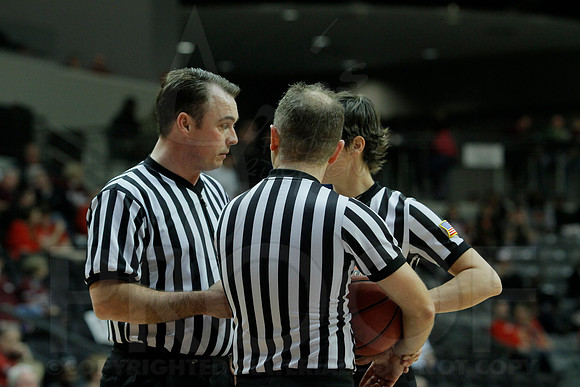 Arkansas State @ UALR Women's Basketball 3-1-2014 (© Justin Manning) JWM_0511