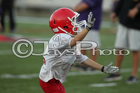 Poyen @ Glen Rose Peewee Football 10-19-2015 (©Justin Manning) JWM_0341