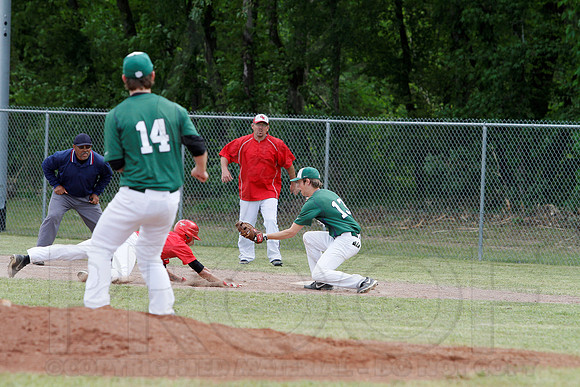 3A Regionals Baseball-Softball Finals 5-6-13 (© Justin Manning) JWM0130
