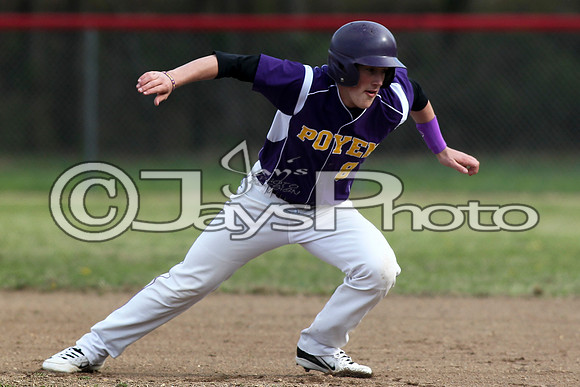 Poyen @ Glen Rose Baseball 3-28-2015 (©Justin Manning) JWM_0001-1