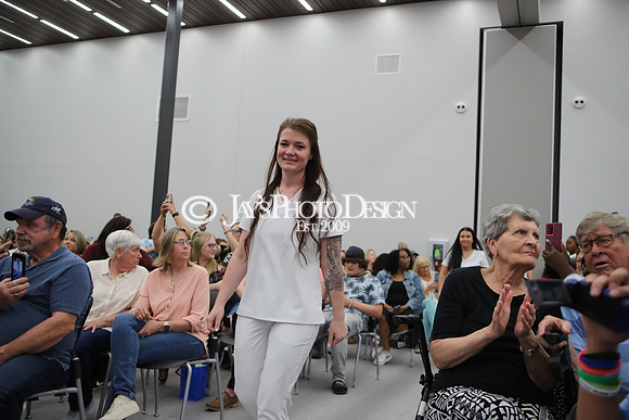Arkansas State University Three Rivers Health Sciences' Pinning Ceremony (LPN & RN) 5-9-24_JWM_0616