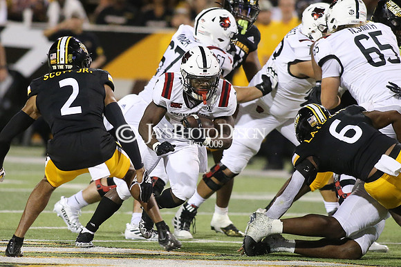 Arkansas State @ Southern Mississippi 10-15-22_JWM_0798