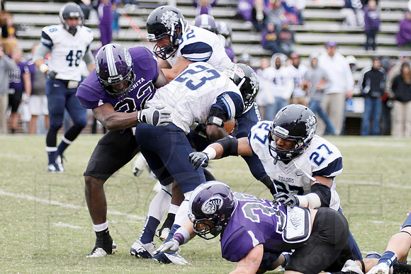 Southwestern Ok. St. @ OBU  (Homecoming) 10-6-12 (Justin Manning)0339