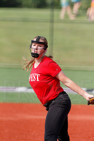 Arkansas High School Softball All-Star game 6-24-2014 (© Justin Manning) JWM_0123