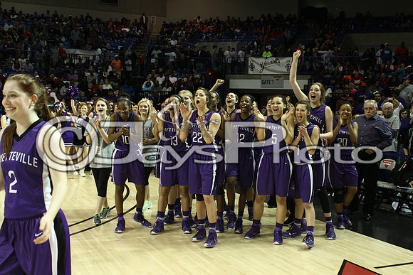 Conway vs. Fayetteville 7A Girls State Finals 3-14-2015 (©Justin Manning) JWM_135