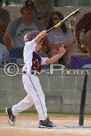 Benton vs. Hamburg 6 year old All Stars 6-29-2015 (©Justin Manning) JWM_0117
