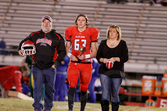 Two Rivers @ Glen Rose 11-7-13 (Senior Night) (©Justin Manning) JWM_0030