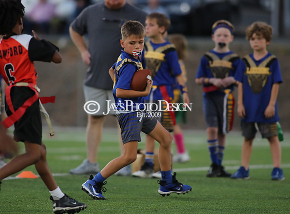 Malvern @ Lakeside 3rd Grade Flag Football (Championship) 10-29-24_JWM_0358