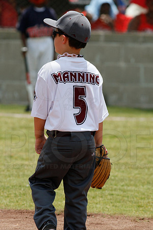 Benton Panther's vs. Pine Bluff Twins All Star's 6-22-2014 (© Justin Manning) JWM_0006
