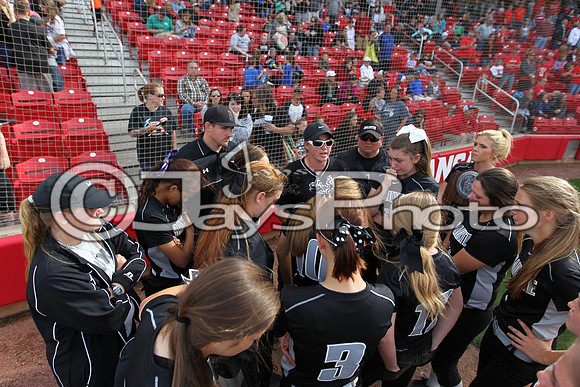 4A State Softball Finals Bauxite vs. Mena 5-22-2015 (©Justin Manning) JWM_0764