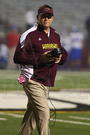 Georgia State @ ULM 10-26-13 (©Justin Manning) JWM_0640