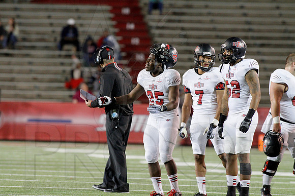 ASU @ South Alabama 11-2-13 (©Justin Manning) JWM_0266