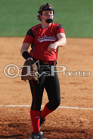 Harmony Grove @ Benton softball 4-16-2015 (©Justin Manning) JWM_0138