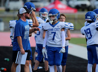 Star City @ Glen Rose Jr. High (Scrimmage) 8-20-24