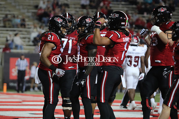 Troy @ Arkansas State 10-26-24_JWM_0779