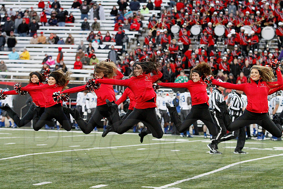 Georgia State @ Arkansas State 11-23-13 (©Justin Manning) JWM_0514