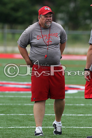Glen Rose towel game (preseason football red-white game) 5-28-2015 (©Justin Manning) JWM_0016