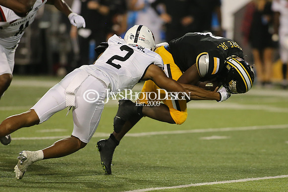Arkansas State @ Southern Mississippi 10-15-22_JWM_0413