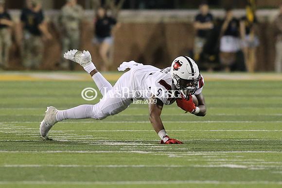 Arkansas State @ Southern Mississippi 10-15-22_JWM_0684