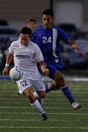 Conway @ Bryant Varsity Boys Soccer 5-1-12 (Justin Manning)012