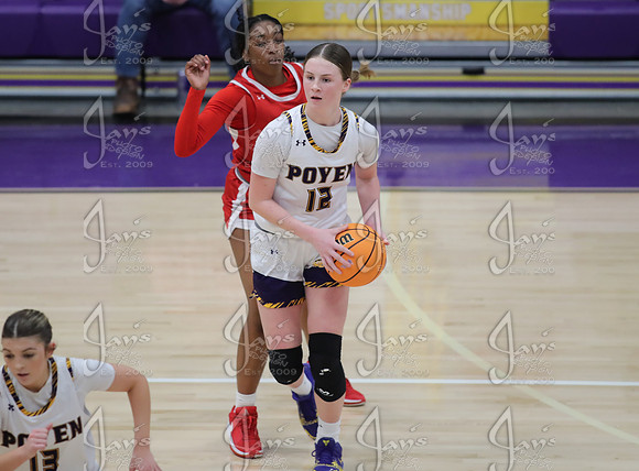 Poyen vs. Mountain Pine (AAA 2A-4 Regional Semifinal) 2-28-25_JWM_0182