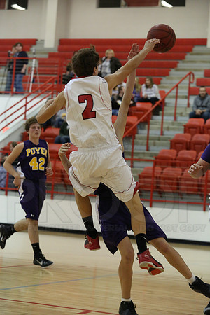 Poyen @ Glen Rose Jr Girls, Jr Boys & Senior Girls 11-18-2014 (©Justin Manning) JWM_259