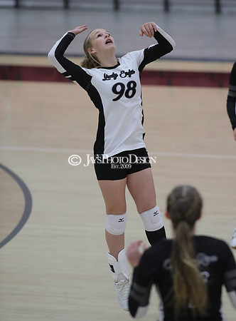Cossatot River vs. Harding Academy (3A Volleyball South Regional Tournament) 10-22-24_JWM_0045