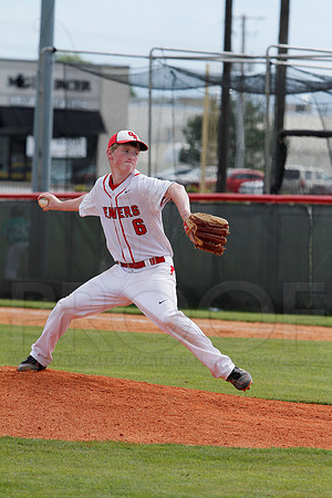 Glen Rose vs. Genoa Central 3A State 2nd Round 5-10-13 (© Justin Manning) JWM0384