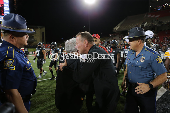 ULM @ Arkansas State (Homecoming) 10-1-22_JWM_1119