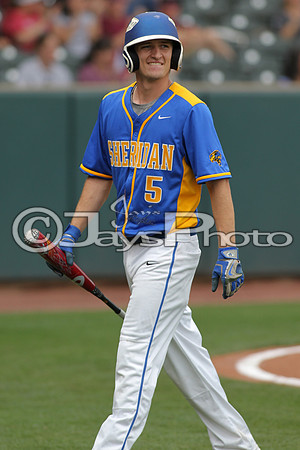 6A State Baseball Finals Benton vs. Sheridan 5-23-2015 (©Justin Manning) JWM_0203