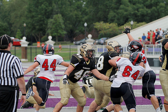 AR Baptist vs. Clinton at UCA 8-27-12 (Justin Manning)049
